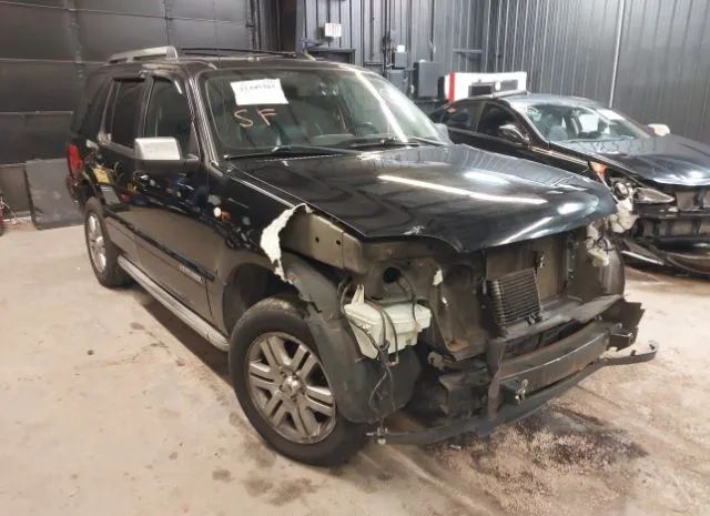 Mercury Mountaineer (2010)