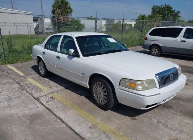 Mercury Grmarquis (2010)