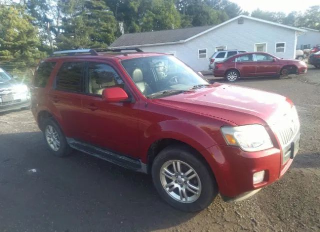 Mercury Mariner (2010)