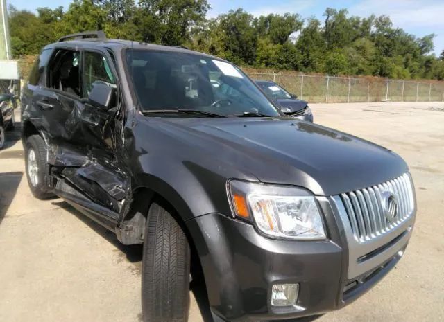 Mercury Mariner (2011)
