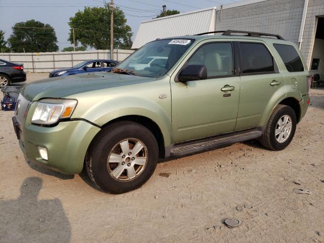 Mercury Mariner (2009)