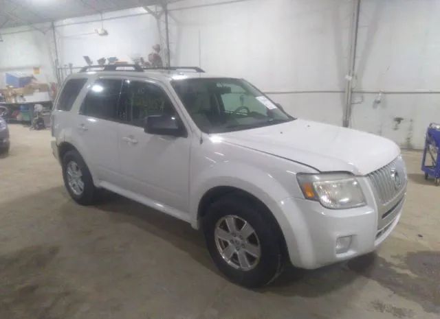 Mercury Mariner (2010)