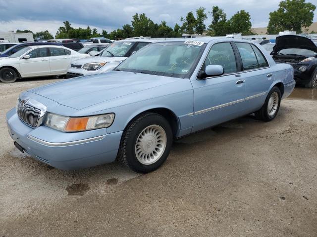 Mercury Grand marq (2001)