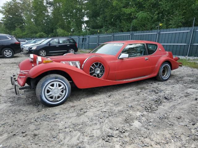 Mercury Cougar ls (1988)