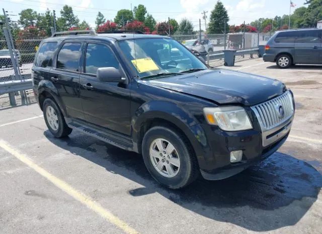 Mercury Mariner (2010)