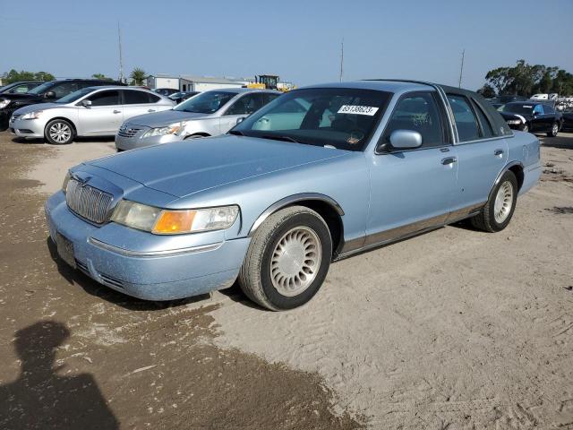 Mercury Grand marq (2000)