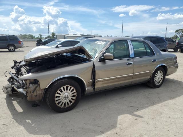 Mercury Grand marq (2006)