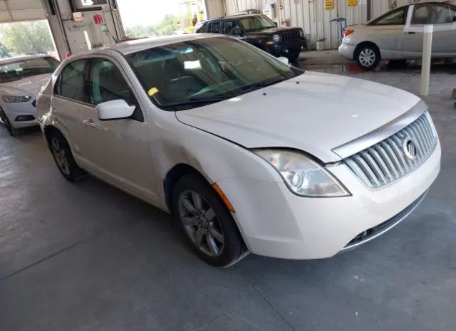 Mercury Milan (2010)