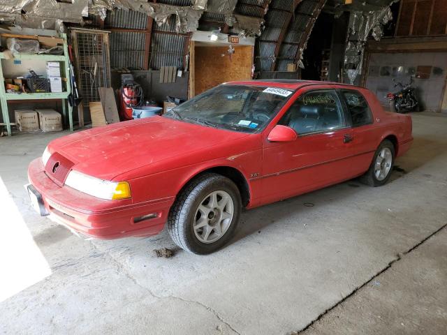 Mercury Cougar xr7 (1990)