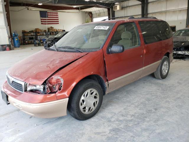 Mercury Villager (1997)