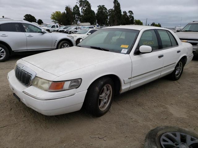 Mercury Grand marq (2002)