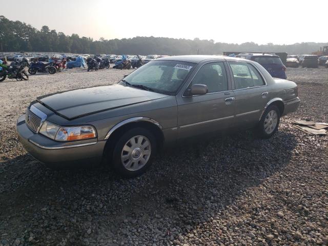 Mercury Grand marq (2003)
