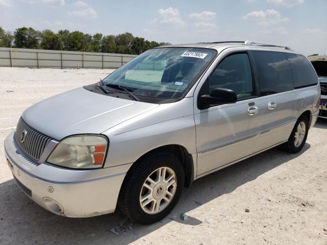 Mercury Monterey l (2007)