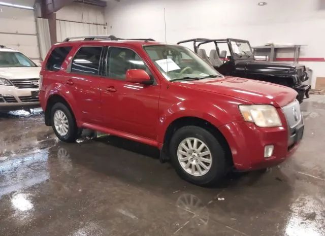Mercury Mariner (2011)