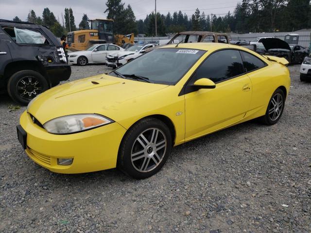 Mercury Cougar v6 (2001)