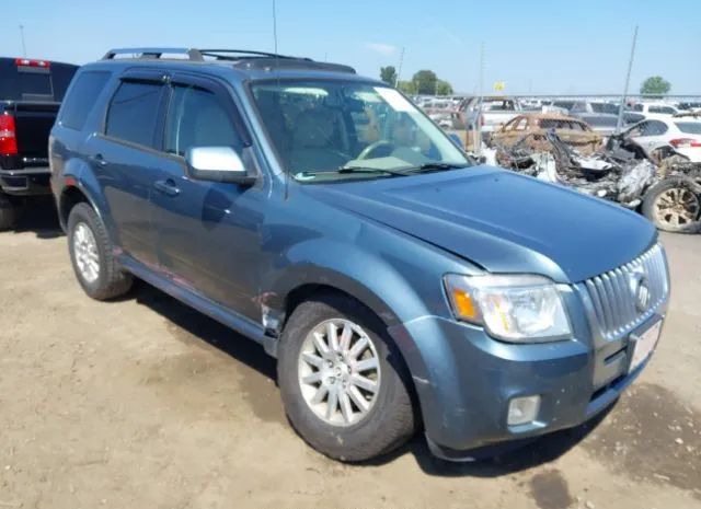 Mercury Mariner (2010)