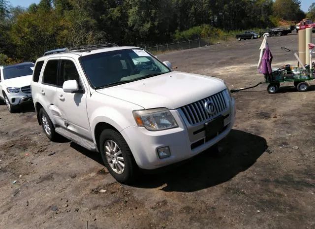 Mercury Mariner (2010)