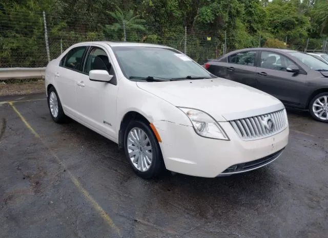 Mercury Milan (2010)