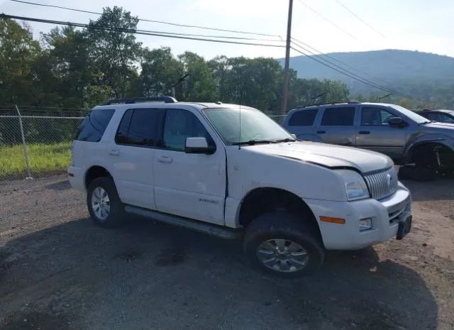 Mercury Mountaineer (2010)
