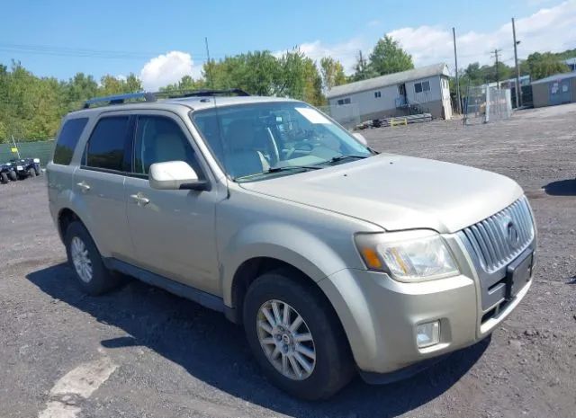 Mercury Mariner (2010)