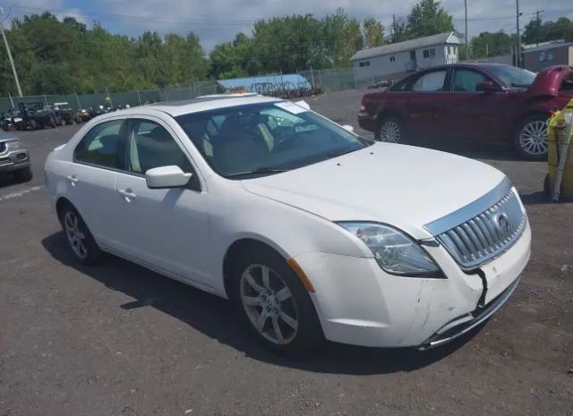 Mercury Milan (2010)