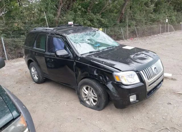 Mercury Mariner (2010)