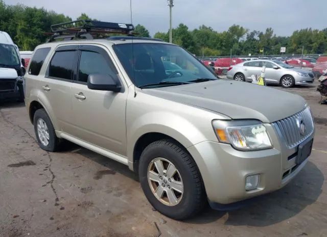 Mercury Mariner (2011)