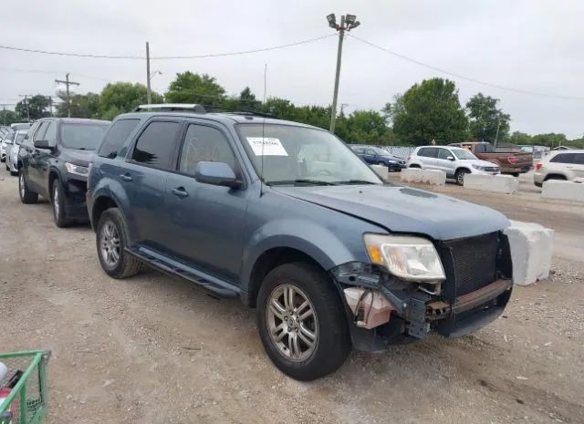 Mercury Mariner (2011)