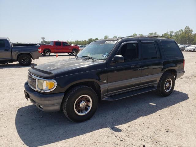 Mercury Mountainee (1999)