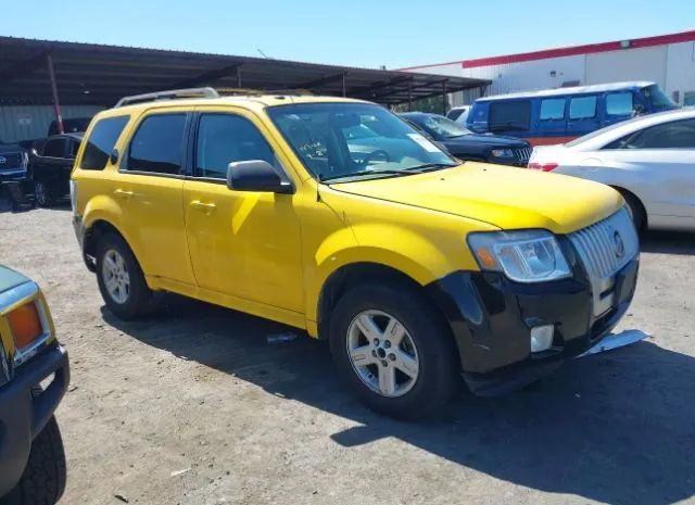 Mercury Mariner (2010)