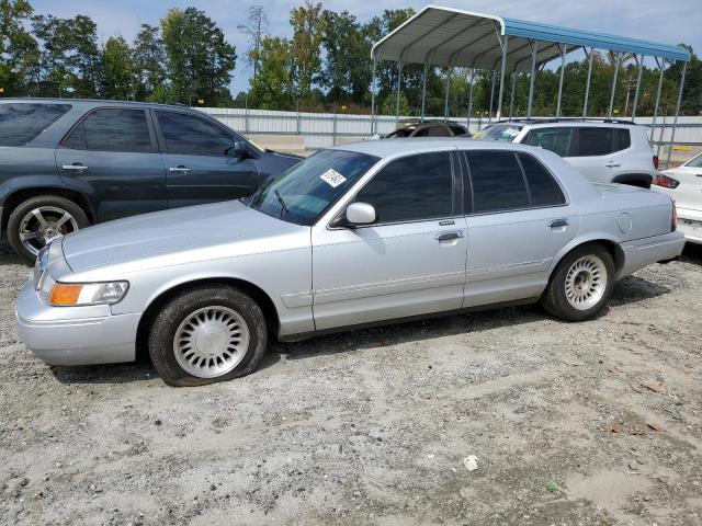 Mercury Grand marq (2002)