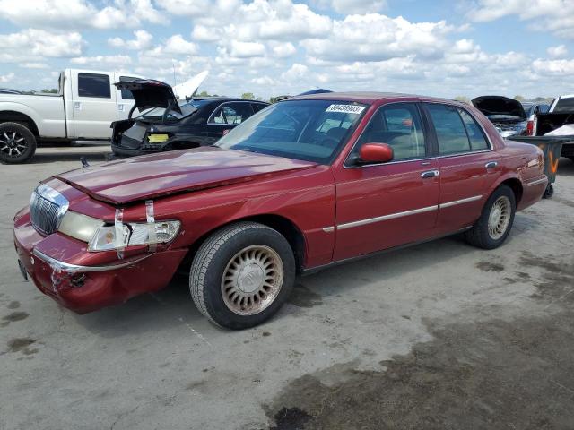 Mercury Grand marq (2000)