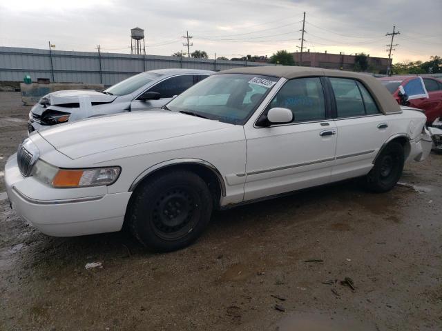 Mercury Grand marq (2000)