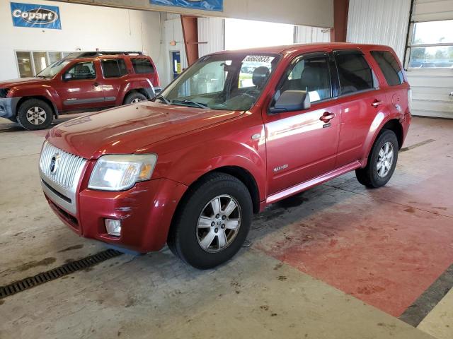Mercury Mariner (2008)