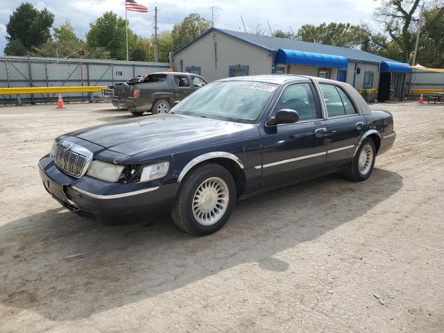 Mercury Grand marq (2000)
