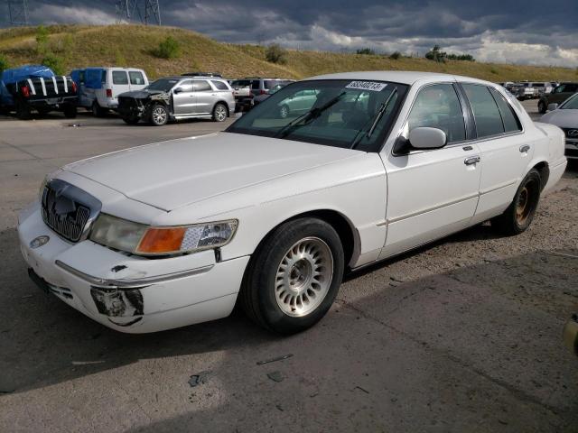 Mercury Grand marq (2002)