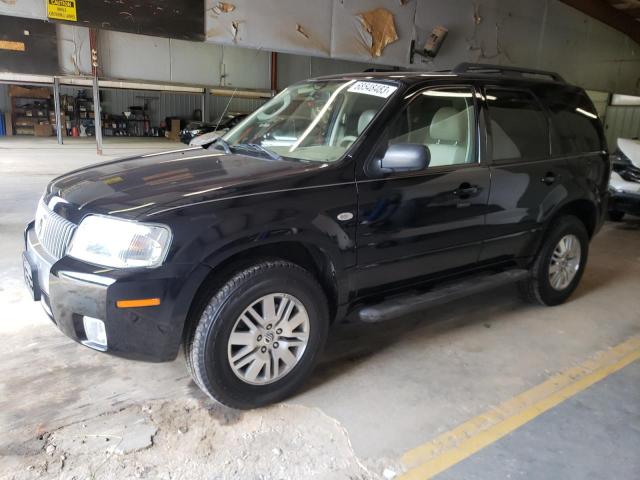 Mercury Mariner pr (2007)