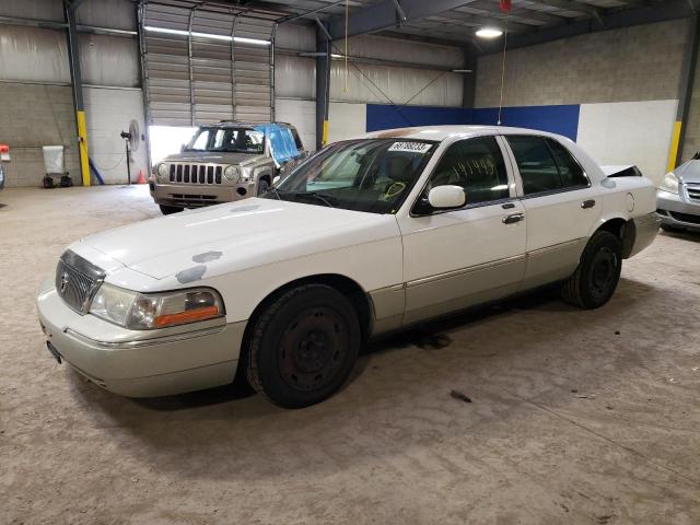 Mercury Grand marq (2003)