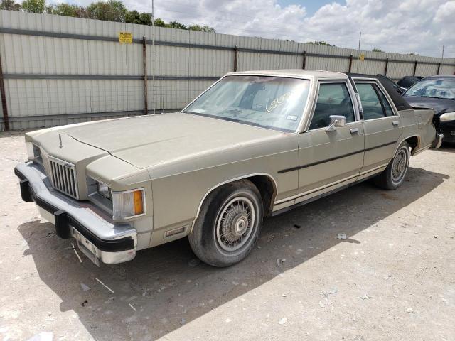 Mercury Grand marq (1985)