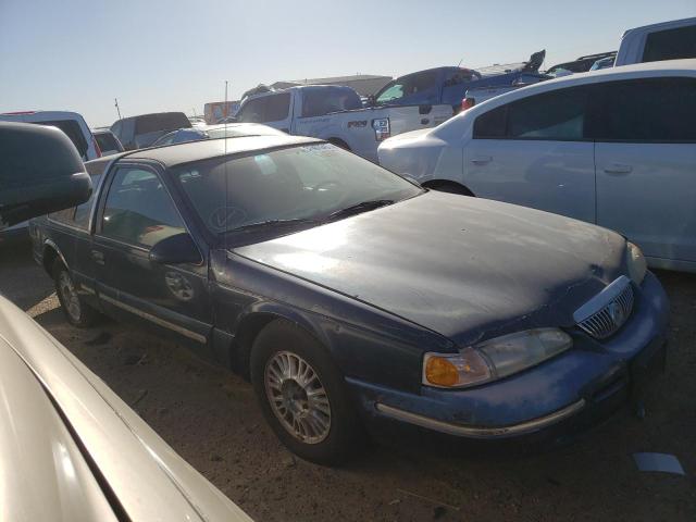 Mercury Cougar xr7 (1996)