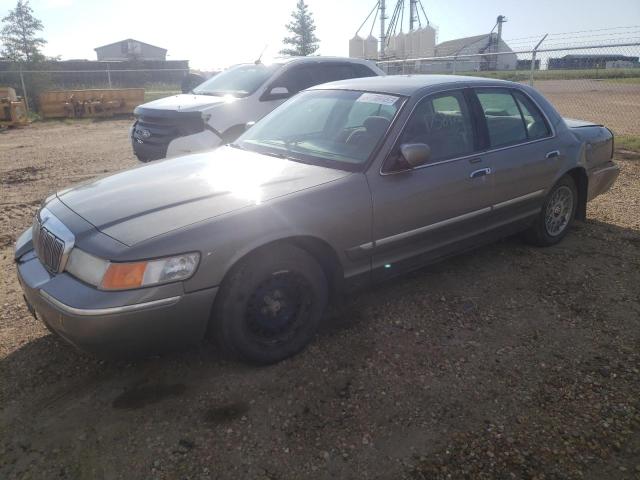 Mercury Grand marq (2000)