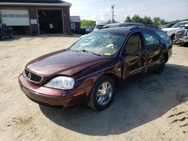 Mercury Sable ls p (2000)