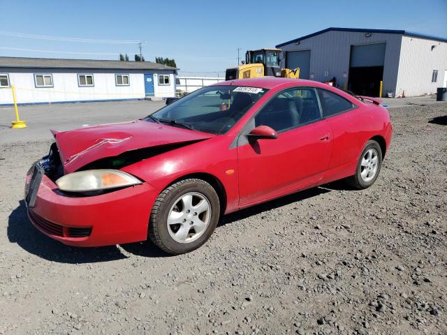 Mercury Cougar i4 (2001)