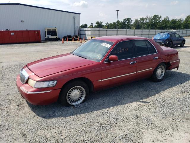 Mercury Grand marq (2001)