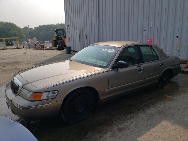 Mercury Grand marq (2002)