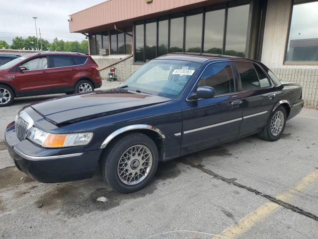 Mercury Grand marq (2002)