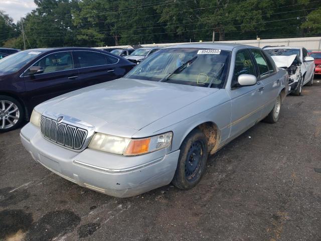 Mercury Grand marq (2002)