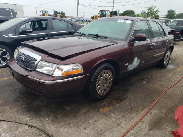 Mercury Grand marq (2003)