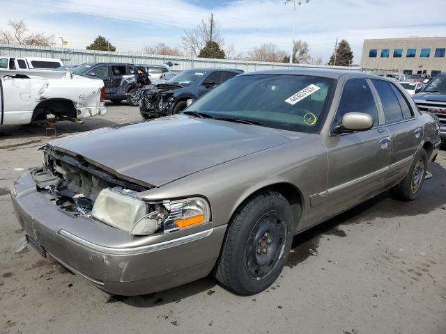 Mercury Grand marq (2003)