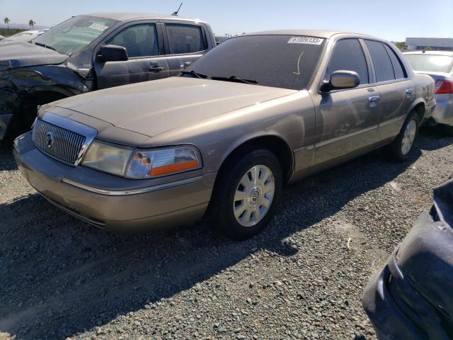 Mercury Grand marq (2003)